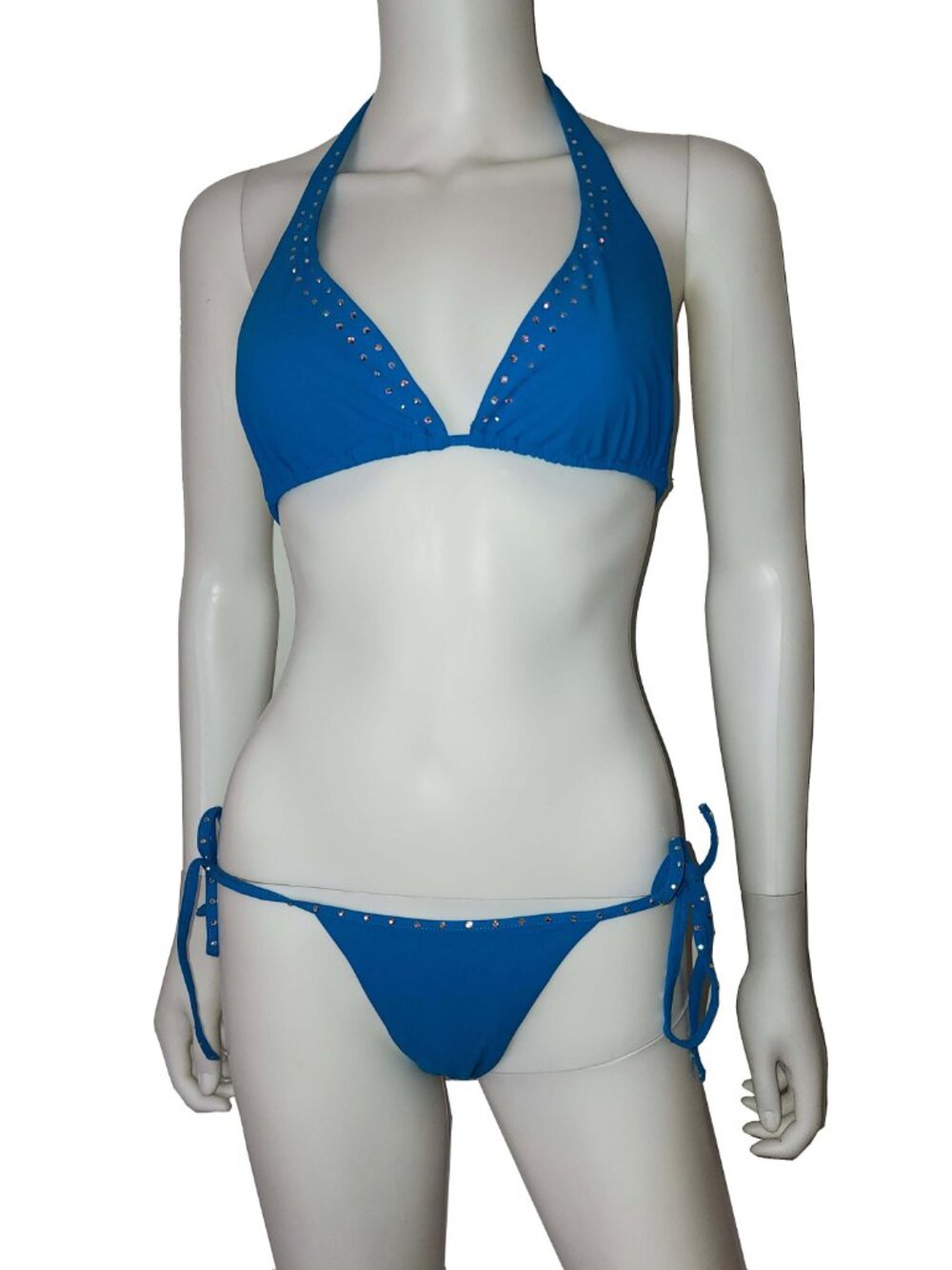Vintage Sauvage California with Crystal Bikini